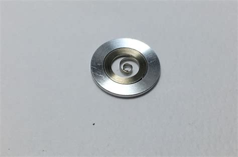 rolex mainspring replacement